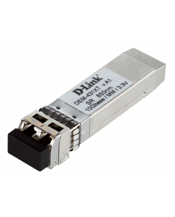 D-Link 10GBase-SR SFP+ Transceiver, 80/300m