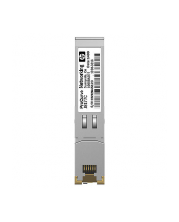 HP X120 1G SFP RJ45 T Transceiver (JD089B)