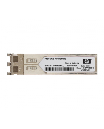 HP X130 10G SFP+ LC SR Transceiver (JD092B)