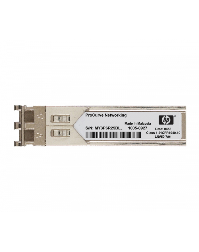 HP X130 10G SFP+ LC LR Transceiver (JD094B) główny