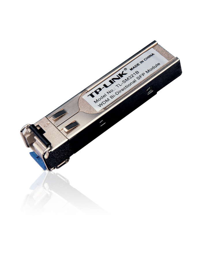 TP-Link TL-SM321B 1000BaseBX SFP MiniGBIC LC SM WDM 9/125um główny