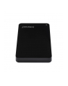 Intenso Dysk Zewnętrzny 1TB MemoryCase Czarny 2,5'' USB 3.0 - nr 37