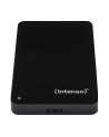 Intenso Dysk Zewnętrzny 1TB MemoryCase Czarny 2,5'' USB 3.0 - nr 47