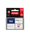 ActiveJet AH-704CR tusz kolorowy do drukarki HP (zamiennik HP 704 CN693AE) - nr 7