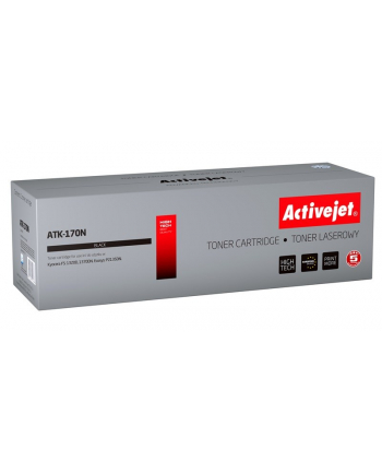 ActiveJet ATK-170N toner laserowy do drukarki Kyocera (zamiennik TK-170) nr 2