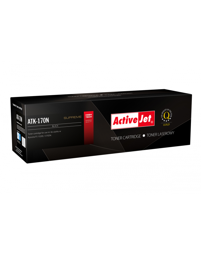 ActiveJet ATK-170N toner laserowy do drukarki Kyocera (zamiennik TK-170) główny