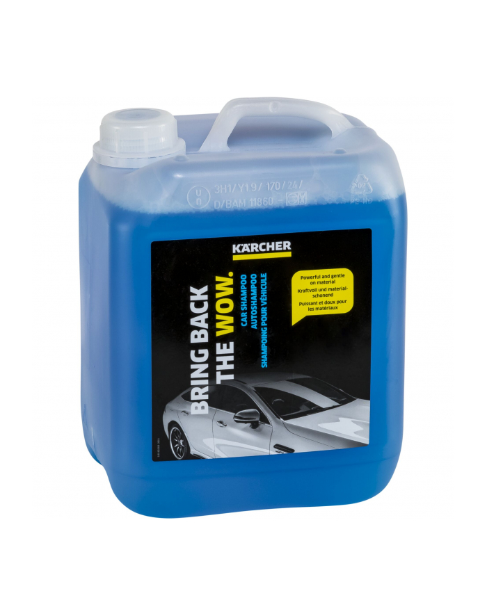 Szampon do samoch Karcher 6.295-360.0 główny