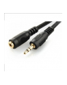 KABEL STEREO MINIJACK - PRZEDŁUŻACZ 5M GOLD - nr 16