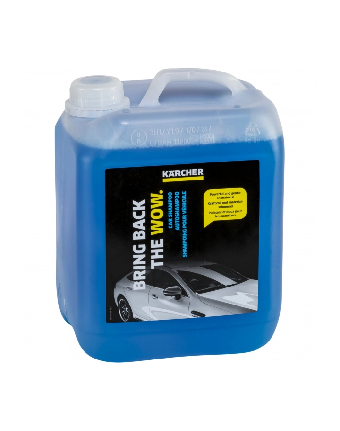 Szampon do samoch Karcher 6.295-360.0 główny