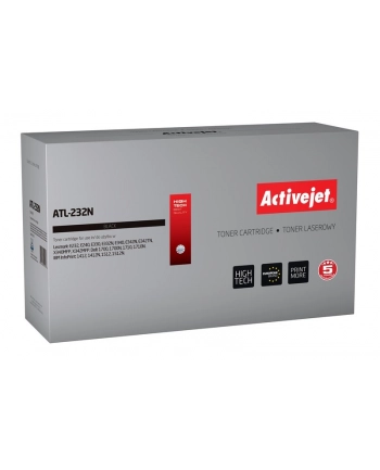 ActiveJet ATL-232N toner laserowy do drukarki Lexmark (zamiennik 24016SE) nr 1