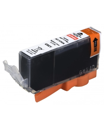 ACJ tusz do Canon CLI-526GN (W/ CHIP) ACC-526GN nr 1