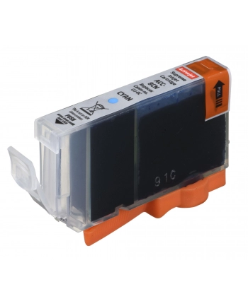 ActiveJet ACC-8C (ACC-8CN) tusz Cyan do drukarki Canon (zam. CLI-8C)     (CHIP) nr 2