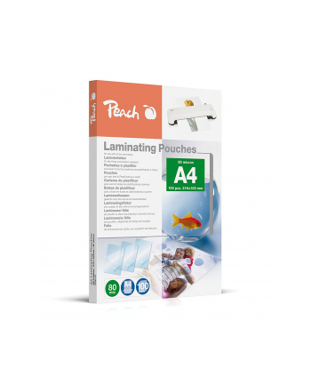 Folia do laminowania A4 80 mic