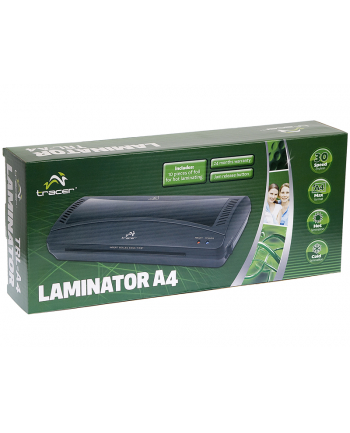 Laminator TRACER TRL-A4