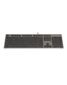 Klawiatura A4TECH KV-300H Grey USB (US+Russian) - nr 28