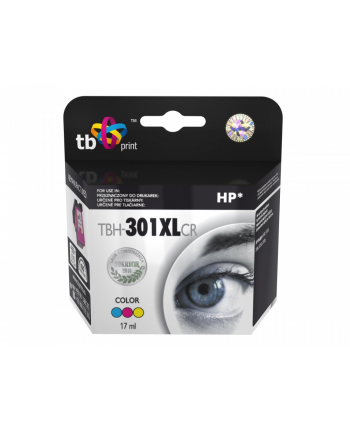 Tusz do HP DJ1050/2050 Color ref.XL TBH-301XLCR