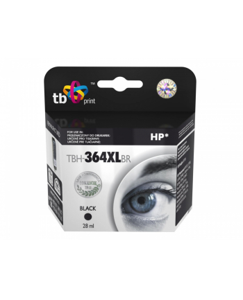 Tusz do HP PS B8550 Black ref.   TBH-364XLBR