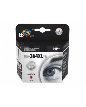 Tusz do HP PS B8550 Magenta ref. TBH-364XLMR