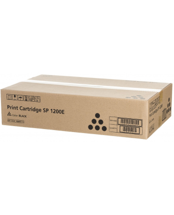 Toner RICOH do SP1200E 2.6 k bk 406837