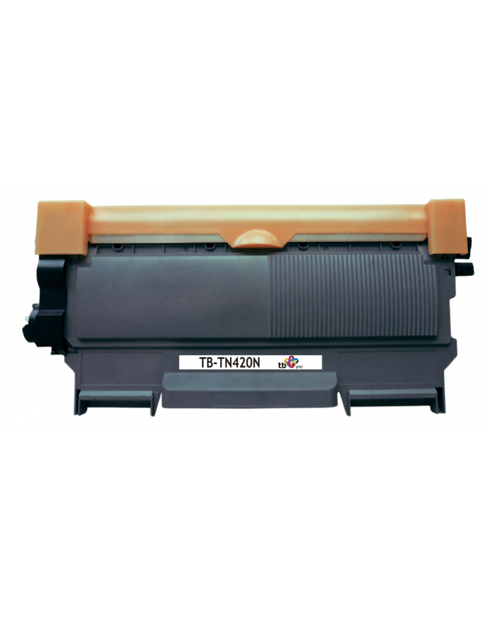 Toner do Brother TN420 100% nowy TB-TN420N główny
