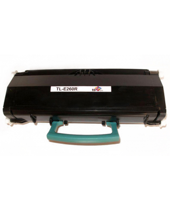 Toner do Lexmark E260 Black ref.  TL-E260R