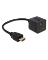 Adapter HDMI 1.4(M)-> 2xHDMI 1.4(F) - nr 5