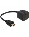 Adapter HDMI 1.4(M)-> 2xHDMI 1.4(F) - nr 7