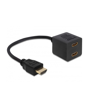 Adapter HDMI 1.4(M)-> 2xHDMI 1.4(F)