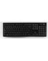 KLAWIATURA Wireless Keyboard K270 - nr 12