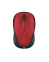 MYSZ LOGITECH M235 RED  BEZPRZEWODOWA - nr 10