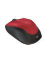 MYSZ LOGITECH M235 RED  BEZPRZEWODOWA - nr 12