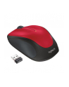 MYSZ LOGITECH M235 RED  BEZPRZEWODOWA - nr 14