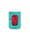 MYSZ LOGITECH M235 RED  BEZPRZEWODOWA - nr 16