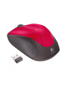 MYSZ LOGITECH M235 RED  BEZPRZEWODOWA - nr 1