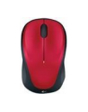 MYSZ LOGITECH M235 RED  BEZPRZEWODOWA - nr 21