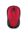 MYSZ LOGITECH M235 RED  BEZPRZEWODOWA - nr 26