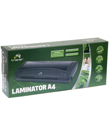 Laminator TRACER TRL-A4 nr 1
