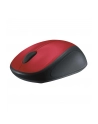 MYSZ LOGITECH M235 RED  BEZPRZEWODOWA - nr 13