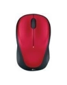 MYSZ LOGITECH M235 RED  BEZPRZEWODOWA - nr 26