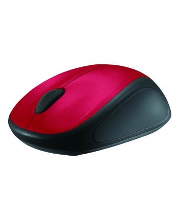 MYSZ LOGITECH M235 RED  BEZPRZEWODOWA nr 2