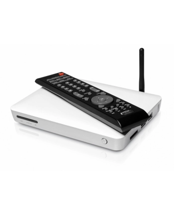 Multimedialne centrum rozrywki MT7001 oparte na systemie Android 2.3, WIFI,  LAN, 2x USB, czytnik k nr 2