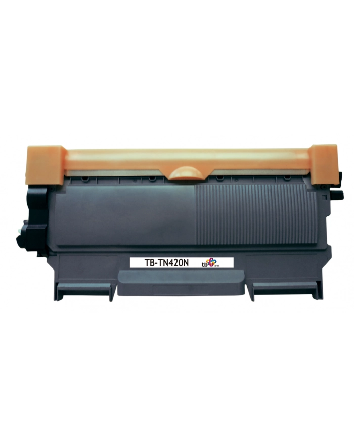 Toner do Brother TN420 100% nowy TB-TN420N główny