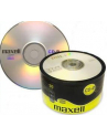 Płytki MAXELL CD-R 700MB 52x szpindel 50 - nr 2