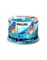 Płytki PHILIPS CD-R 700MB 52x cake 50 - nr 1
