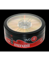 Płytki MAXELL DVD-R 4,7 16x szpindel 25 - nr 3