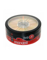 Płytki MAXELL DVD-R 4,7 16x szpindel 25 - nr 4