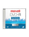 Płytki MAXELL DVD-R 4,7 16x szpindel 100 - nr 3