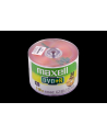 Płytki MAXELL DVD+R 4,7 16x szpindel 50 - nr 3