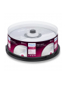 Płytki PHILIPS DVD+R 4,7 16x cake 25 - nr 5