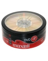 Płytki MAXELL DVD-R 4,7 16x szpindel 25 - nr 2